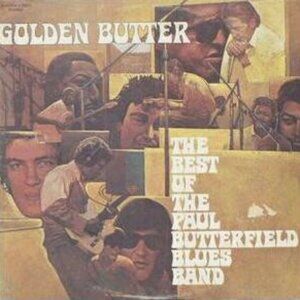 paul butterfield blues band golden butter 1972 2 lp set - east west harmonica
